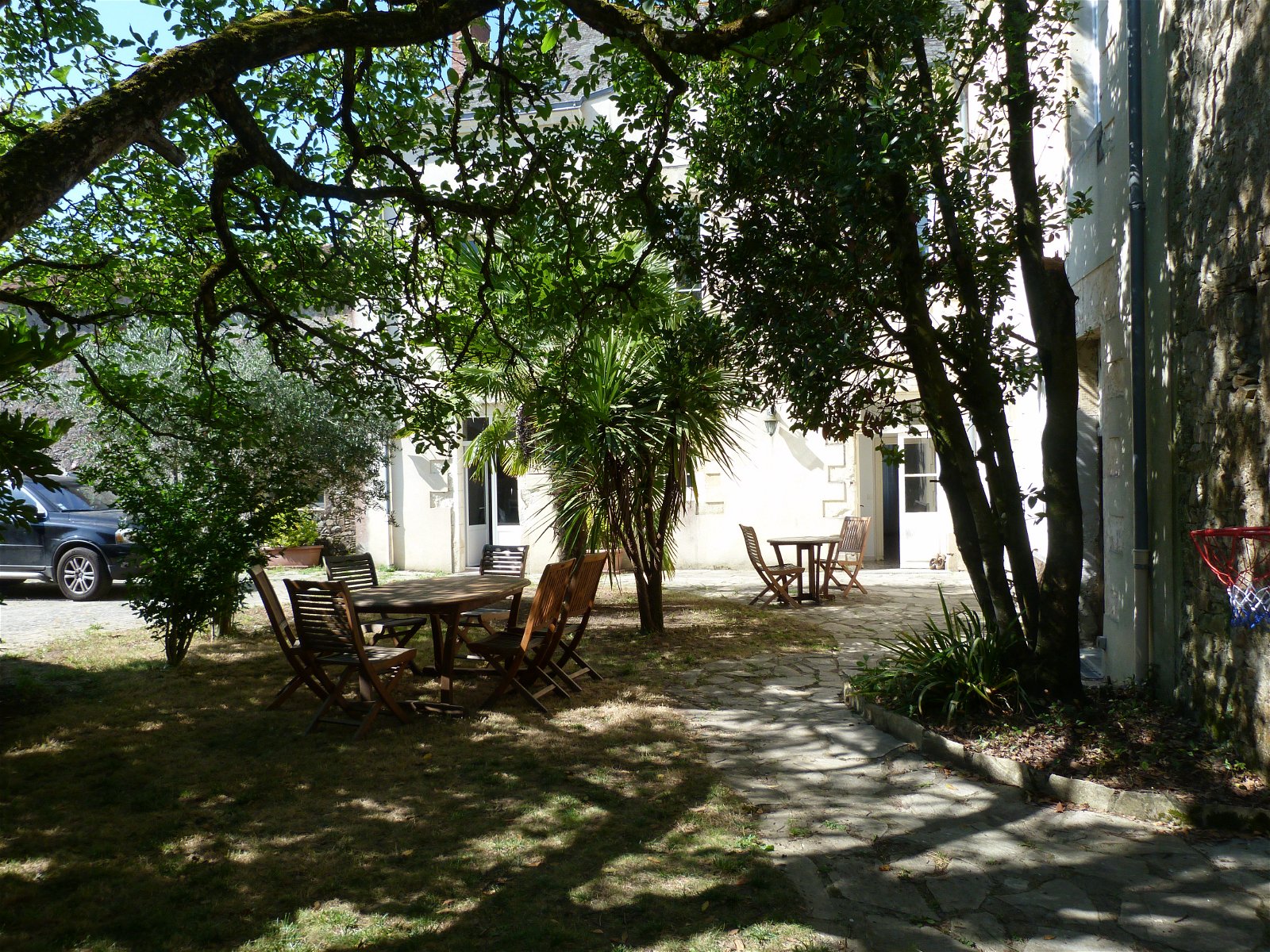 Homestay Saint-Mars-de-Coutais 262885