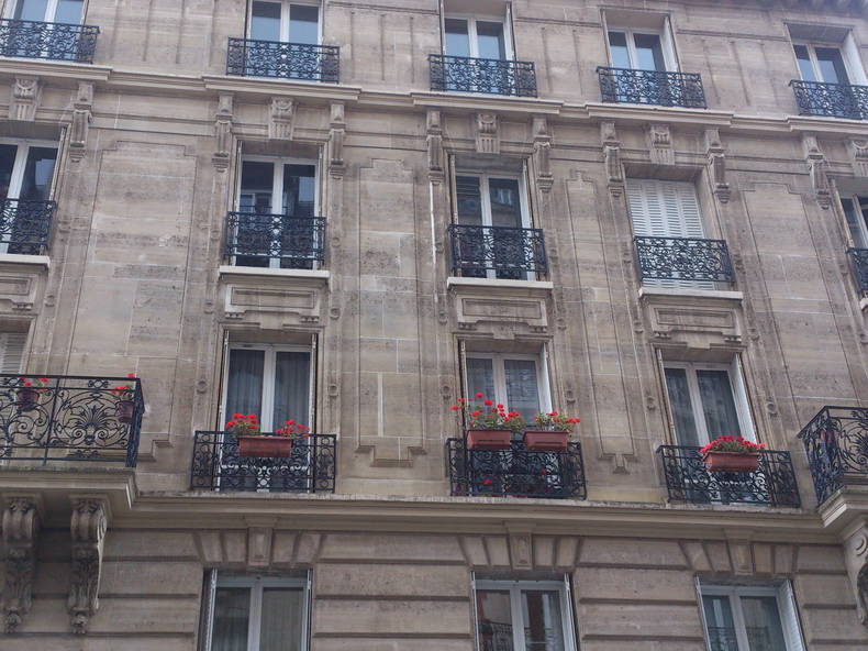 Ganzes Haus Paris 76022-1