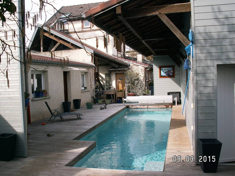 Entire Home Dijon 95970-1