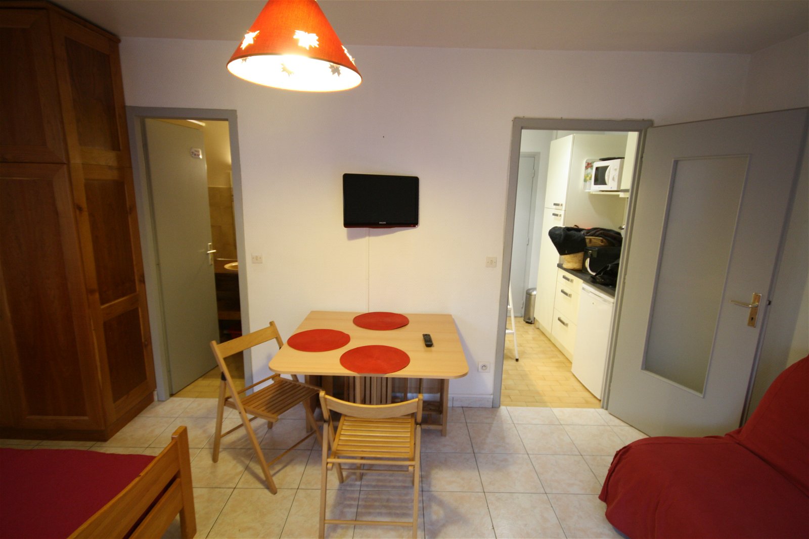 Oberoende Studio Aix-les-Bains 143137