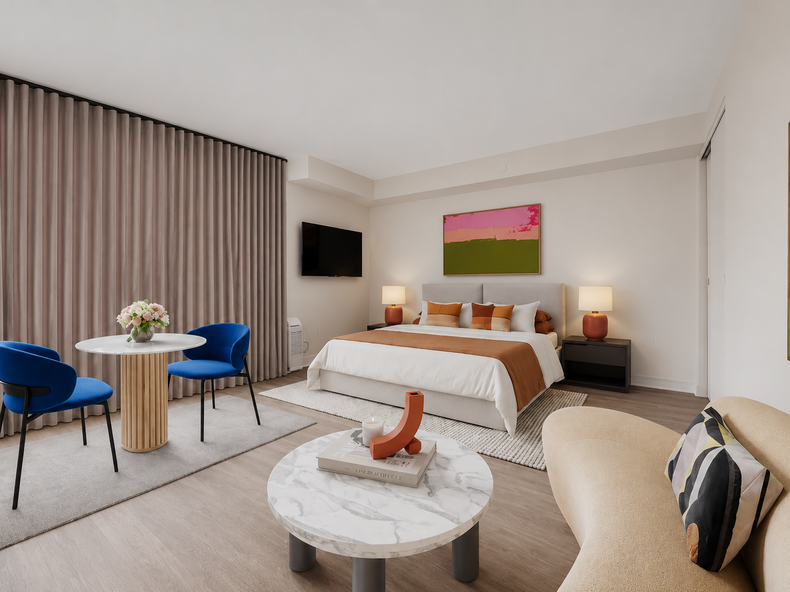Entire Home Boulogne-Billancourt 674018-2