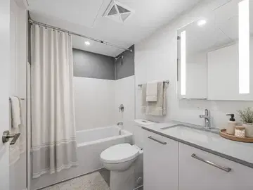 Entire home for rent in Boulogne-Billancourt - photo 6 : Bathroom-6