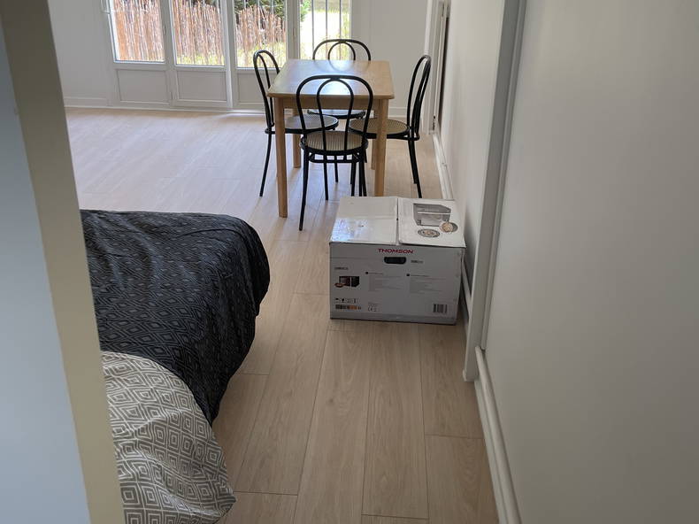 Logement Entier Ermont 266869-5