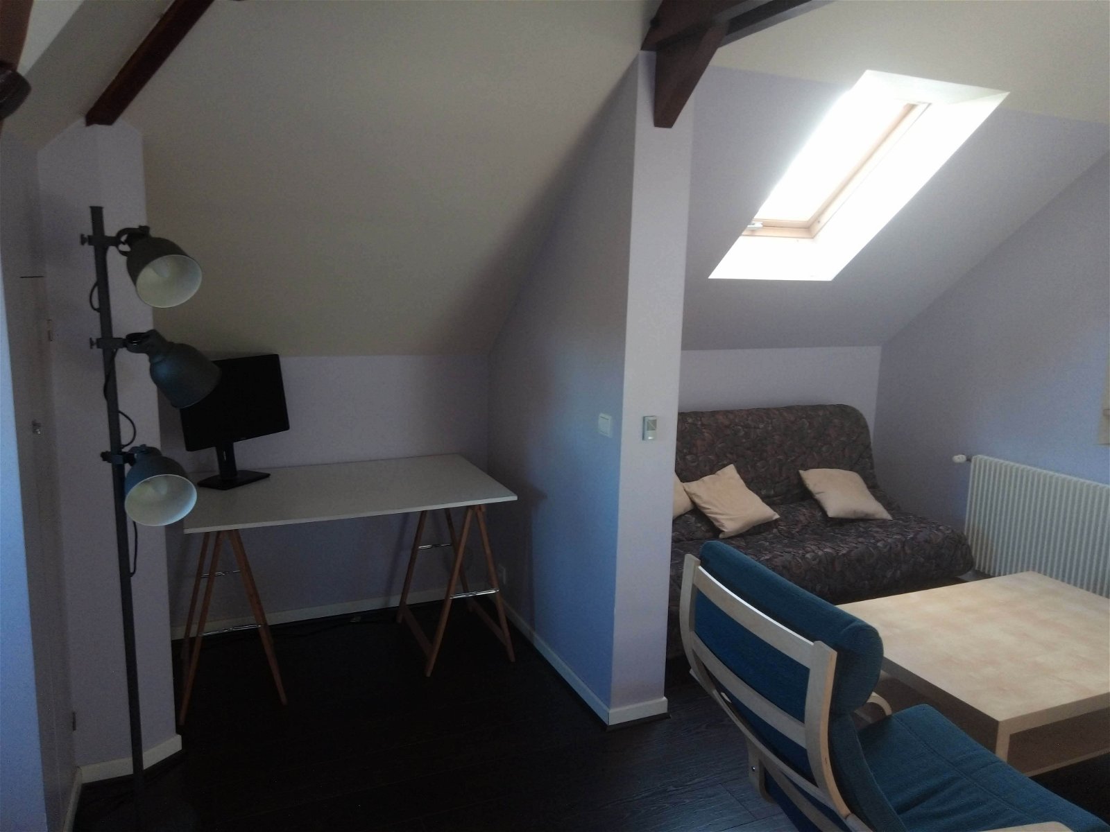 Hemvistelse Villeneuve-le-Roi 75480