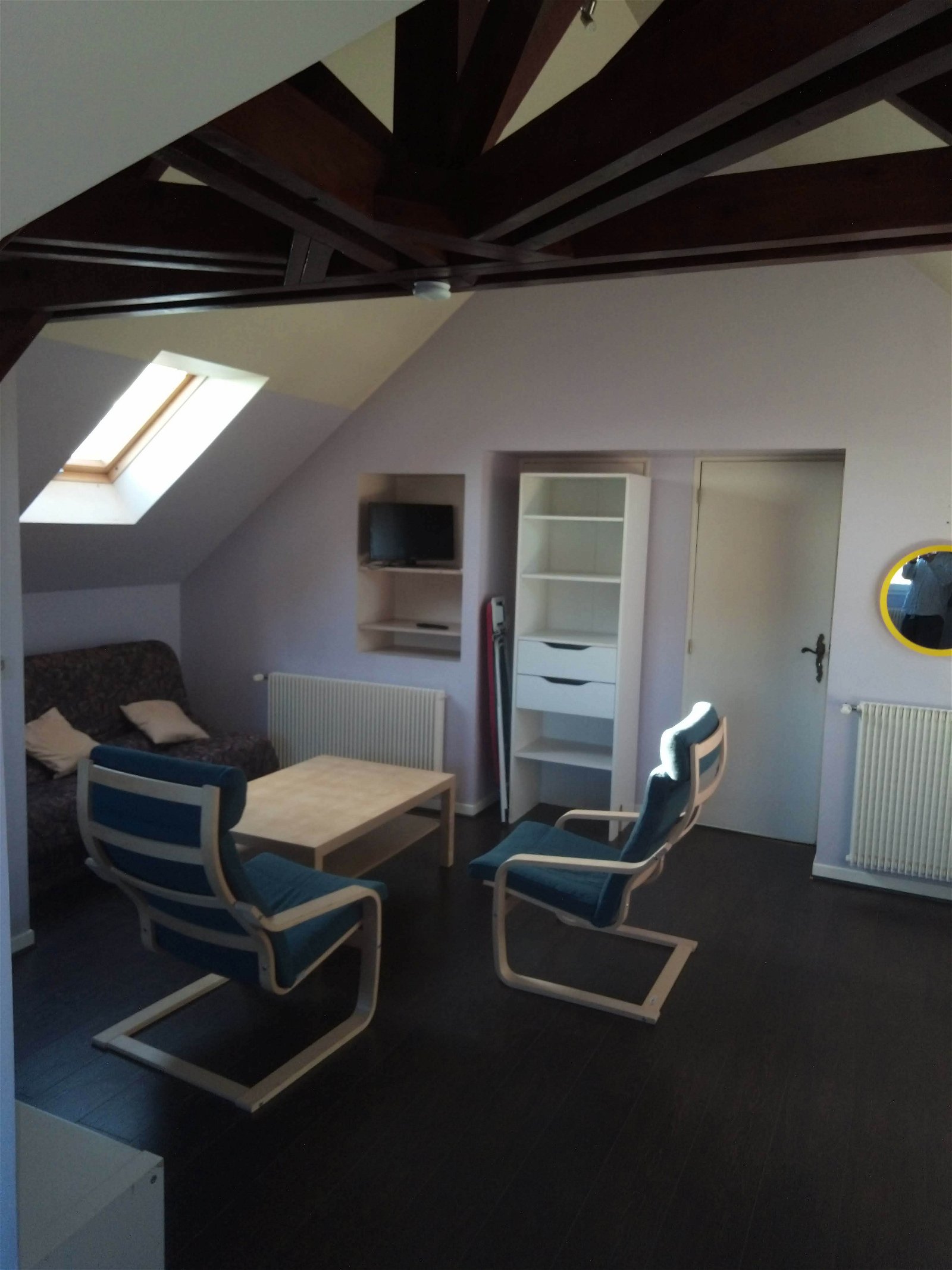 Hemvistelse Villeneuve-le-Roi 75480