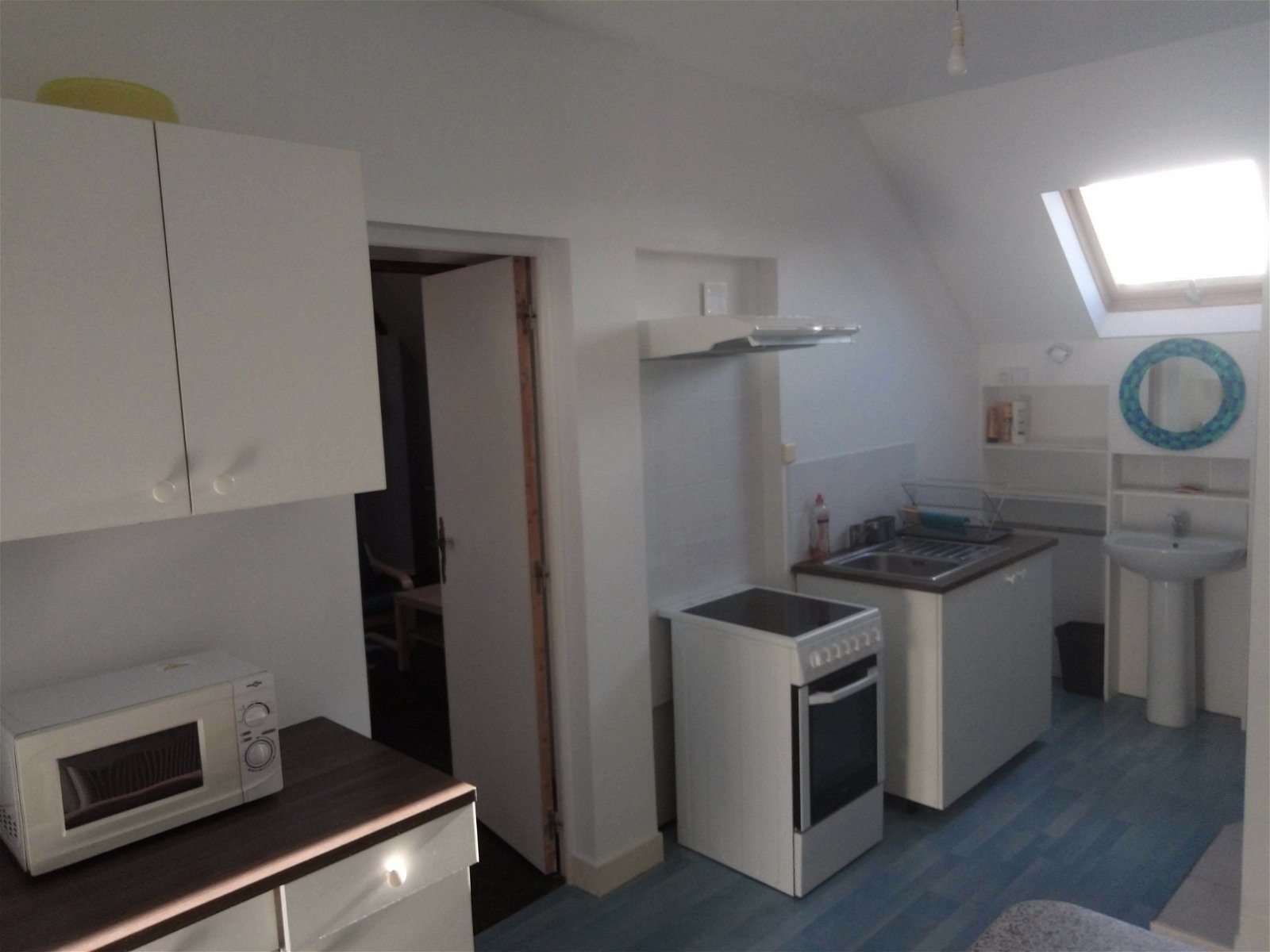 Hemvistelse Villeneuve-le-Roi 75480