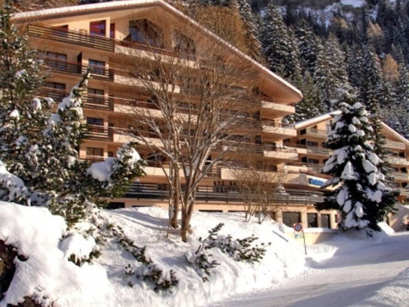 Entire Home Leukerbad 18078-1