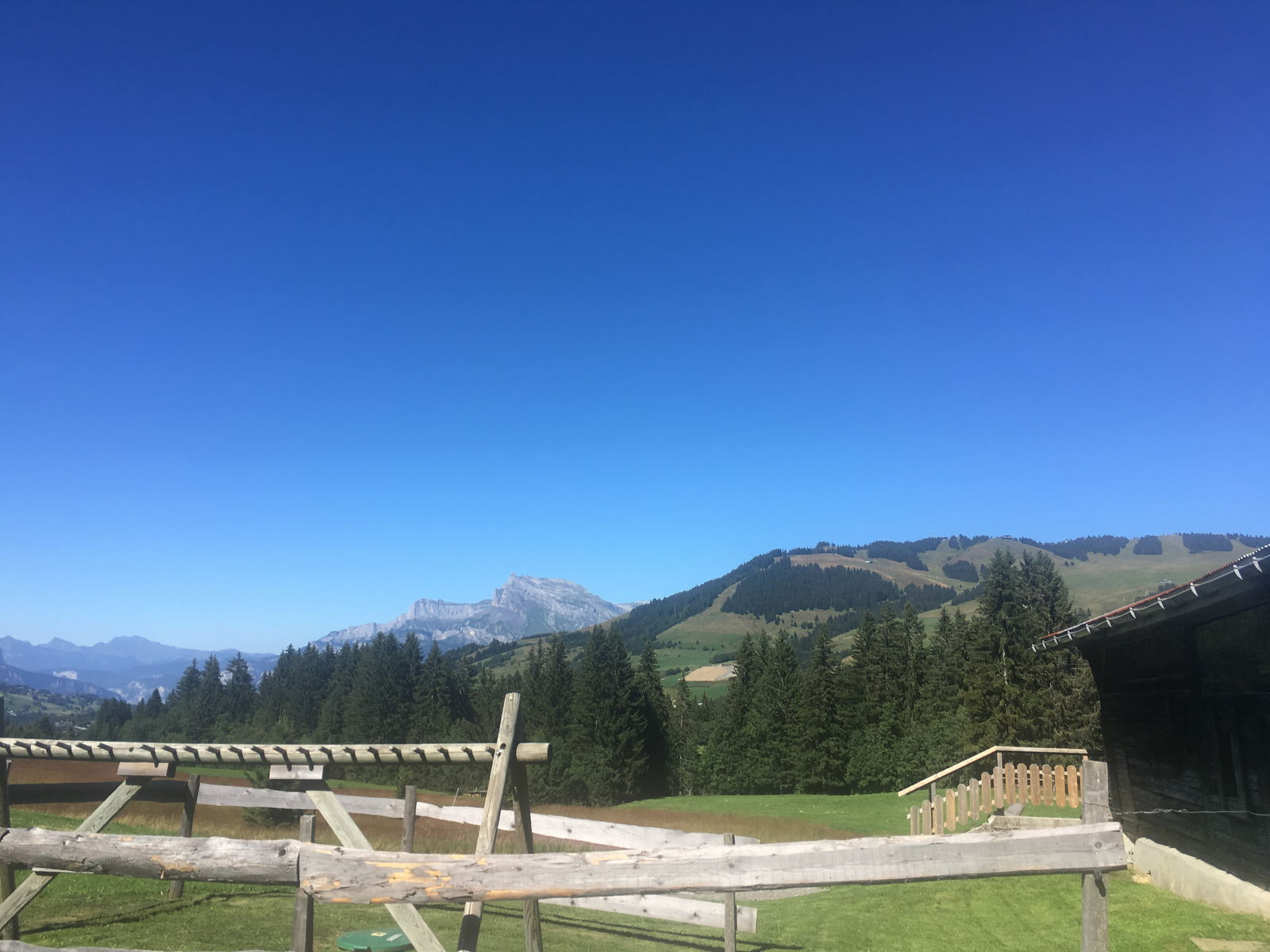 Studio Indépendant Megève 144374