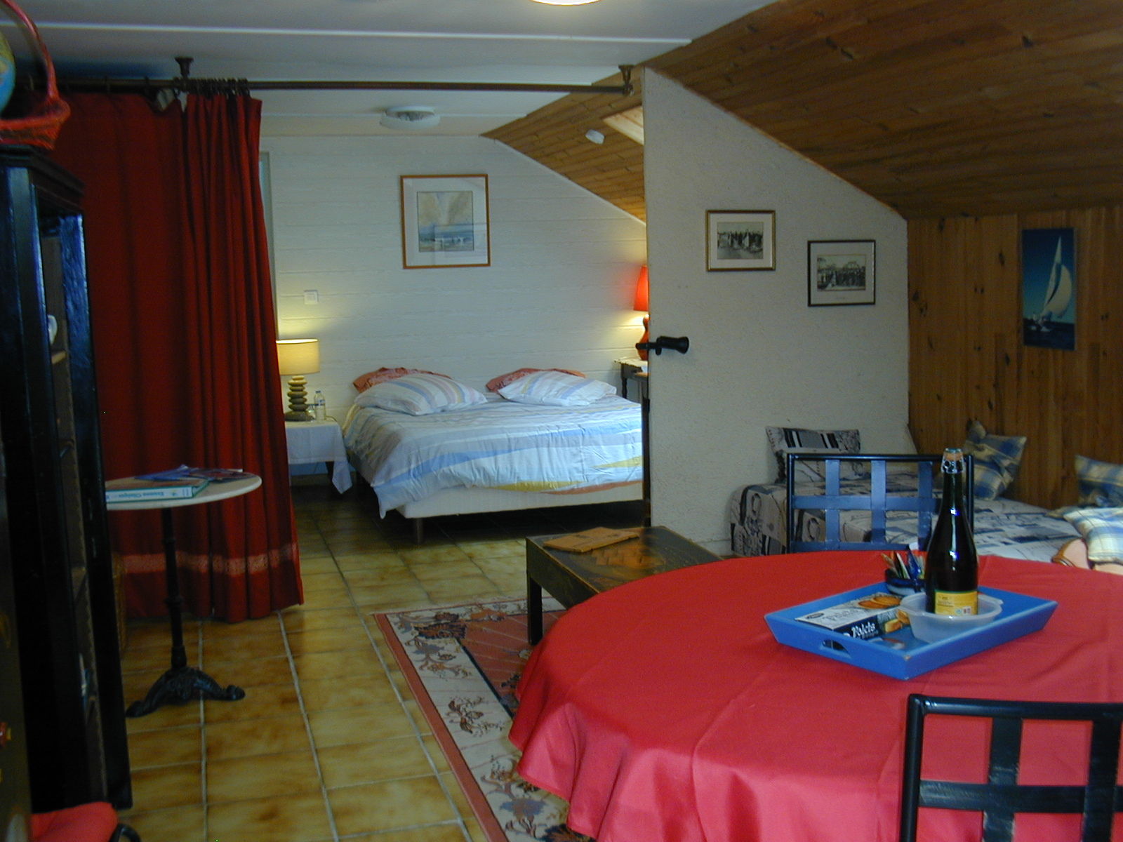 Itsenäinen Studio Loctudy 4137