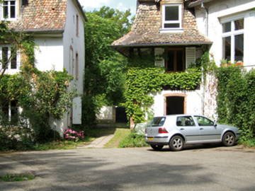 Chambre À Louer Strasbourg 45530