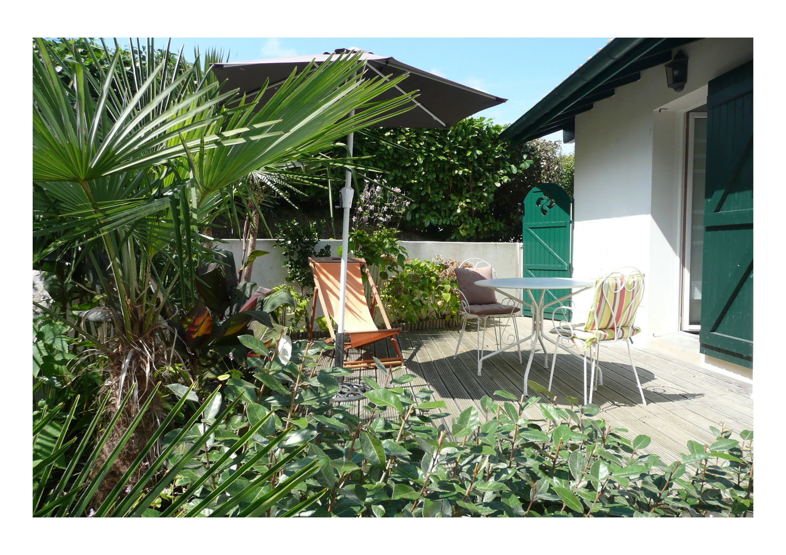 Logement Entier Larressore 87437