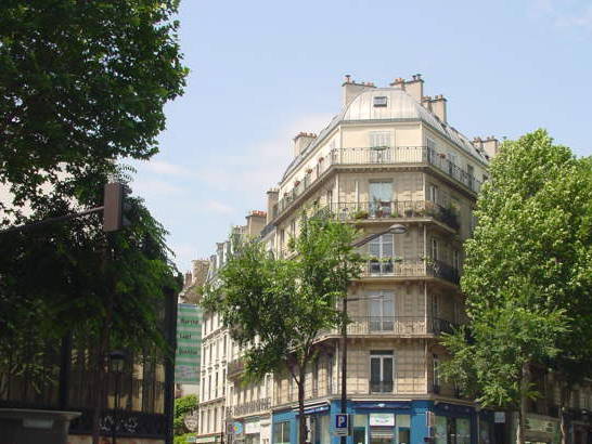 Homestay Paris 90454-1