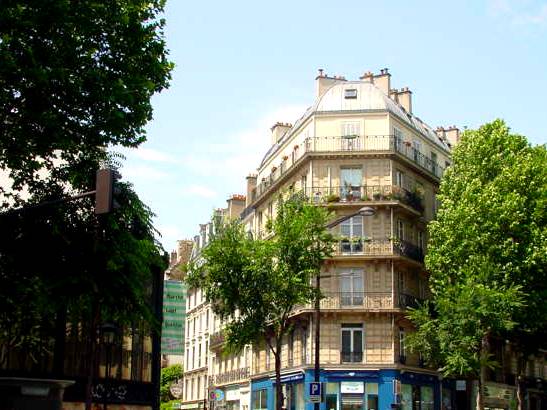 Chambre Chez L'habitant Paris 90454-1