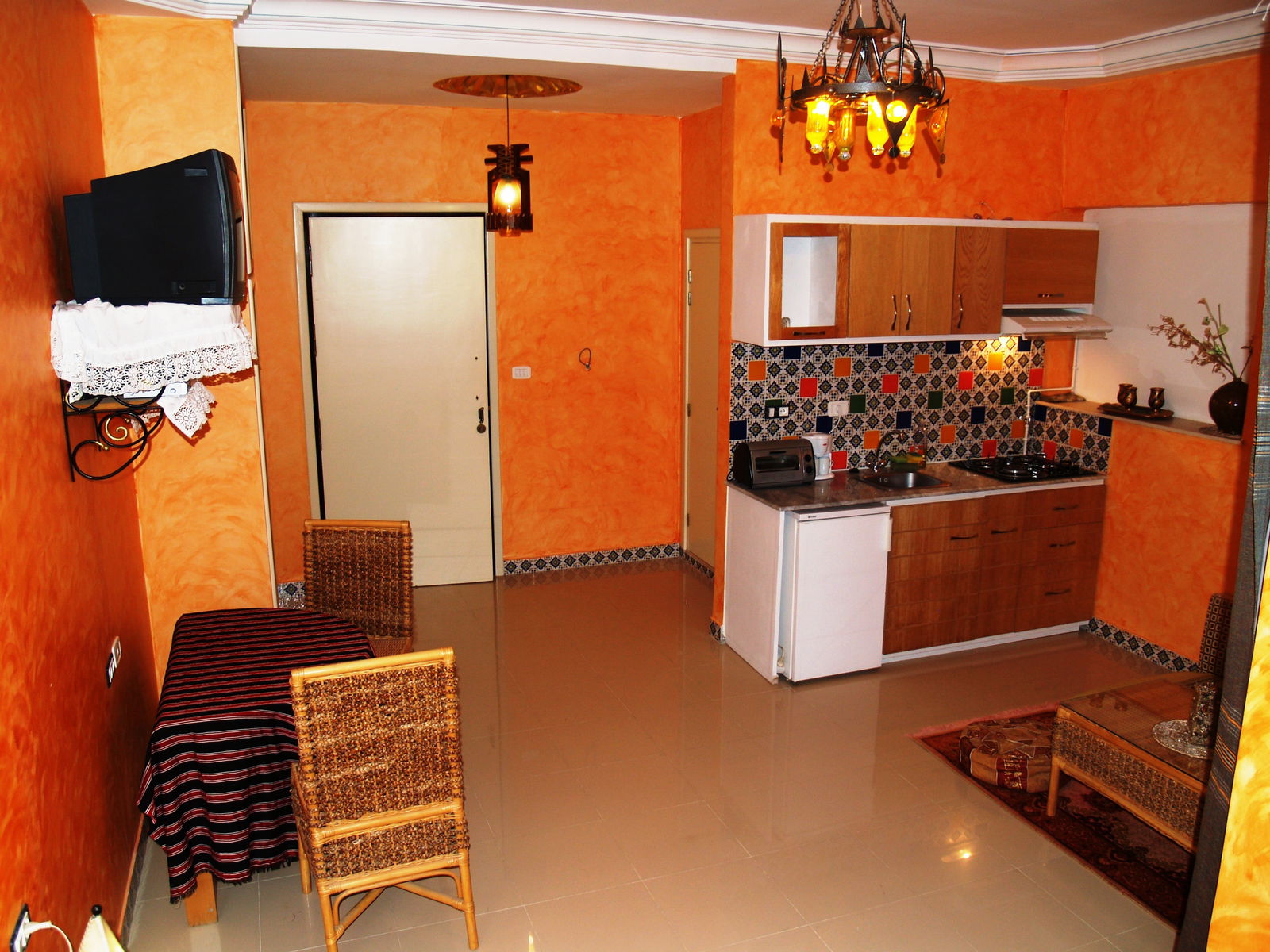 Studio Indépendant Mahdia 97696