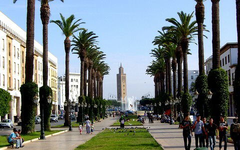 Gastgezin Rabat 131849