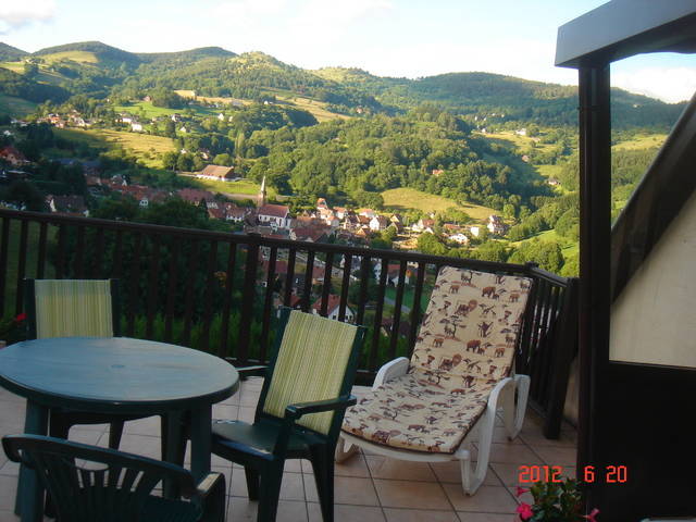 Chambre Chez L'habitant Soultzeren 29559-1