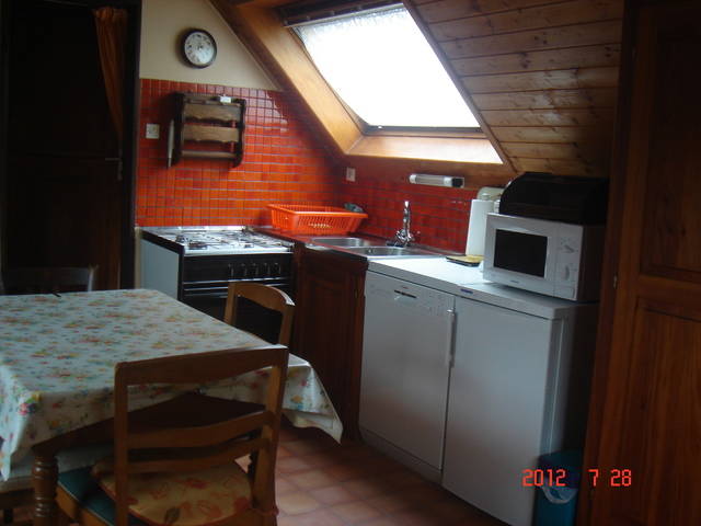 Chambre Chez L'habitant Soultzeren 29559-4