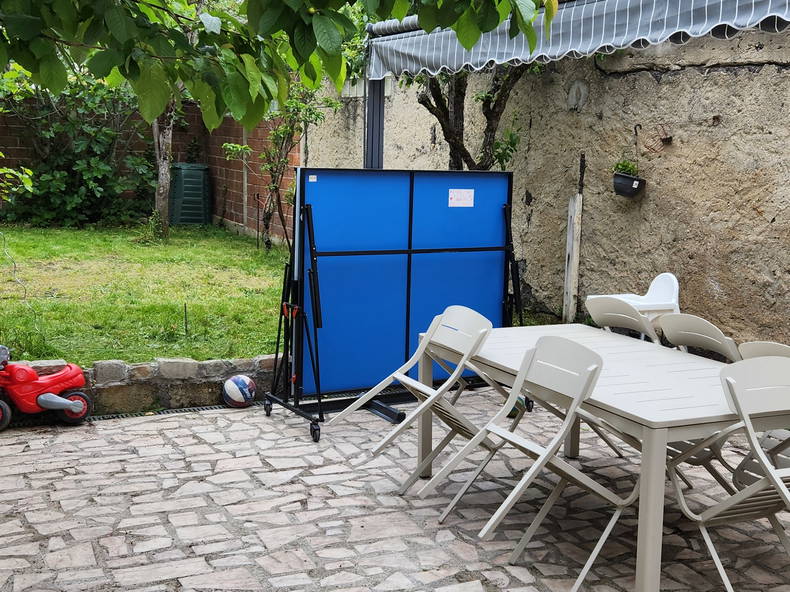 Homestay Les Pavillons-sous-Bois 380593-2