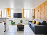 Studio Zu Vermieten Paris 600946