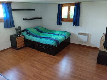Logement entier à louer à Lignerolle - photo 1 : chambre-1
