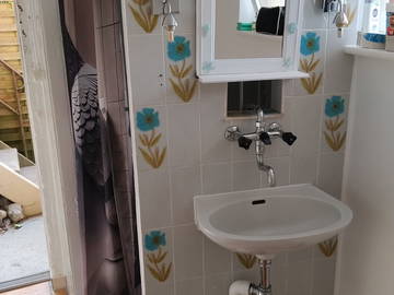 Logement entier à louer à Lignerolle - photo 6 : salle de bain-6