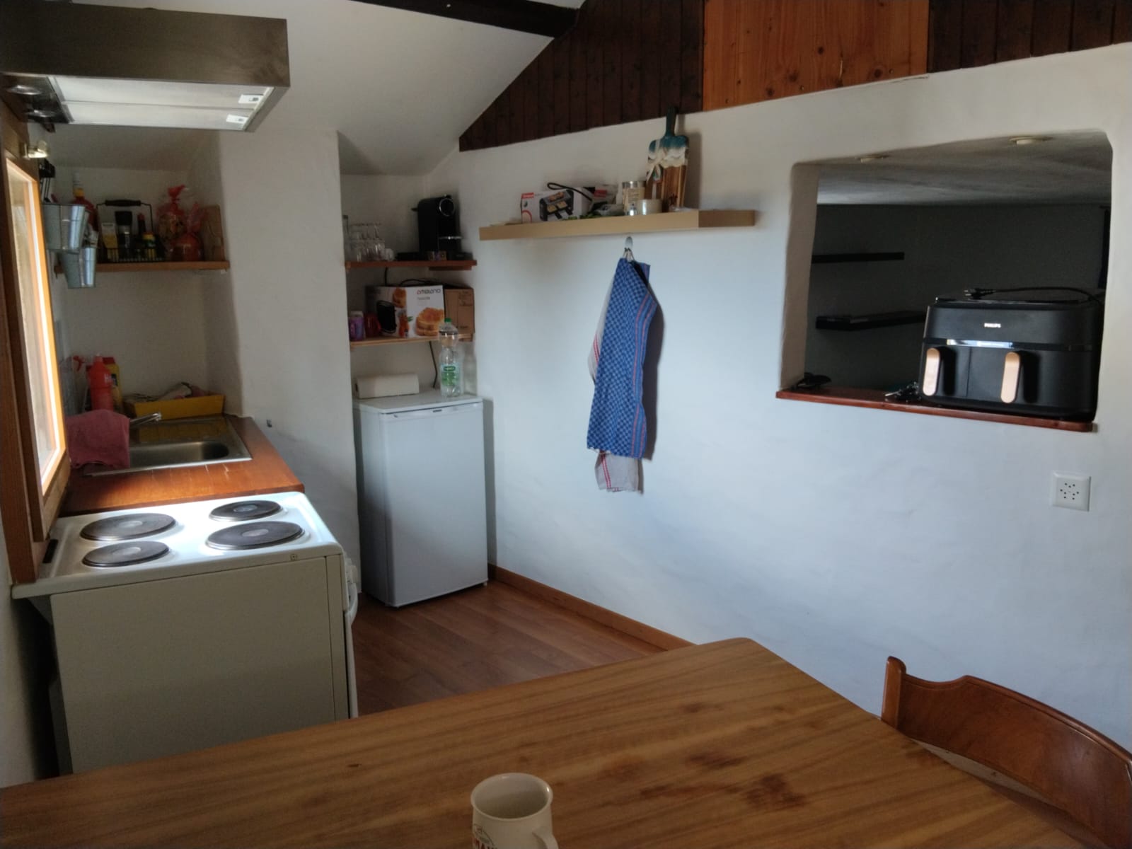Logement Entier Lignerolle 671140