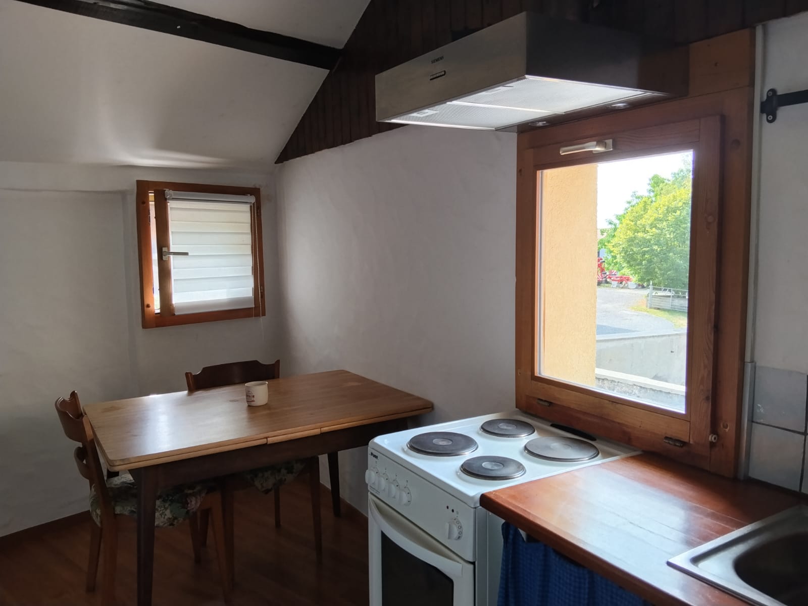 Logement Entier Lignerolle 671140
