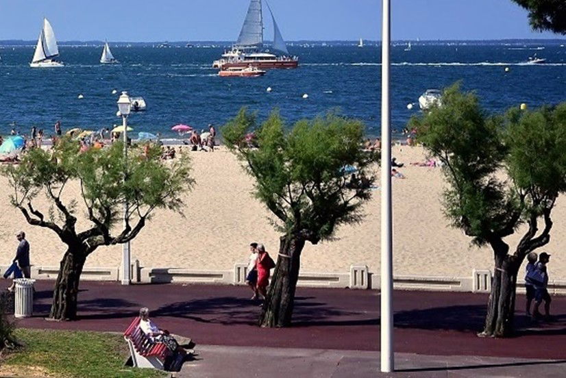 Niezależne Studio Arcachon 45505