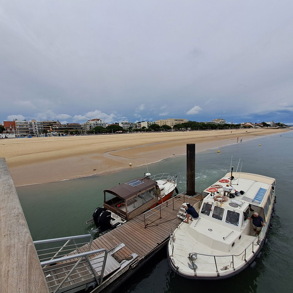 Niezależne Studio Arcachon 45505