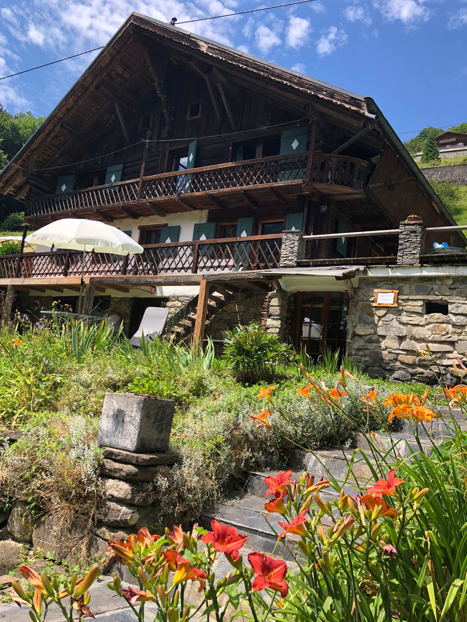 Cała Nieruchomość Val-d'Illiez 667125