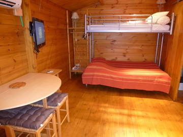 Roomlala | Studio dla 3 osób w domku na Korsyce