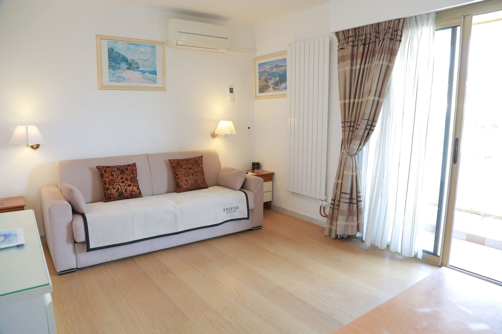 Niezależne Studio Vallauris 138730