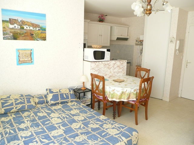 Niezależne Studio Le Croisic 9283