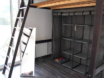 Roomlala | Studio do wynajęcia na miesiąc