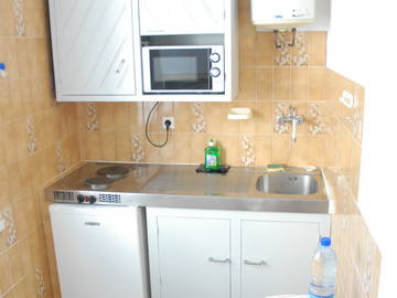 Roomlala | Studio do wynajęcia na przyjemny pobyt 