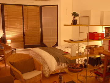 Roomlala | Studio do wynajęcia, Paryż 14. dzielnica