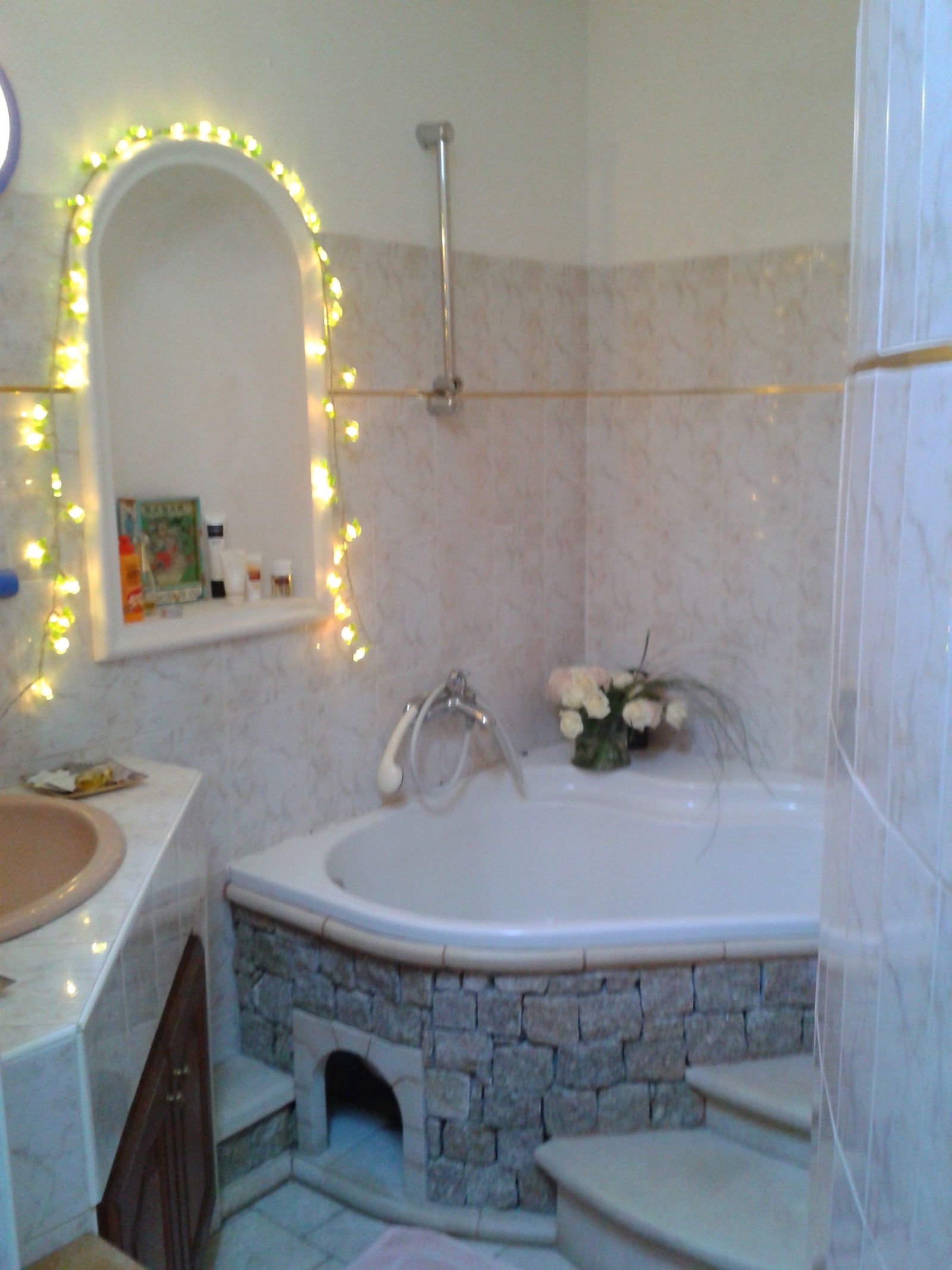 Zakwaterowanie U Rodziny Hyères 95058