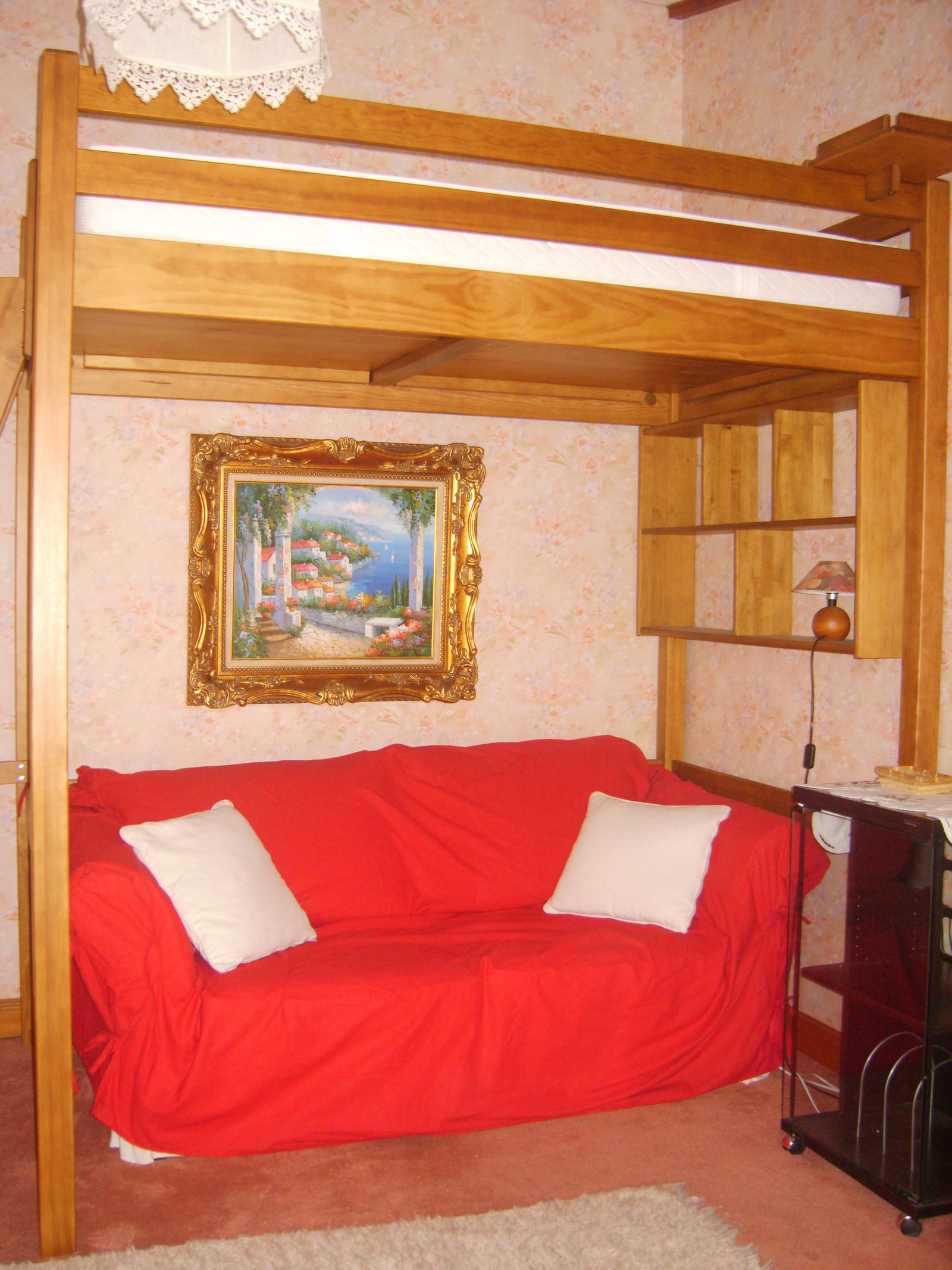 Zakwaterowanie U Rodziny Bordeaux 74983