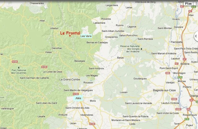 Cały Dom Génolhac 49123