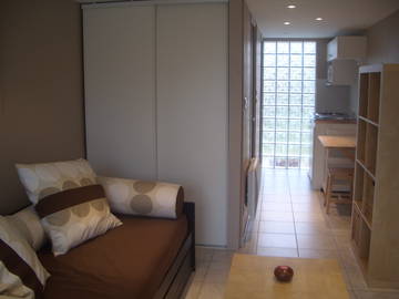 Roomlala | Studio do wynajęcia w domu jednorodzinnym 