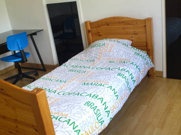 Roomlala | Studio do wynajęcia w pobliżu Paryża