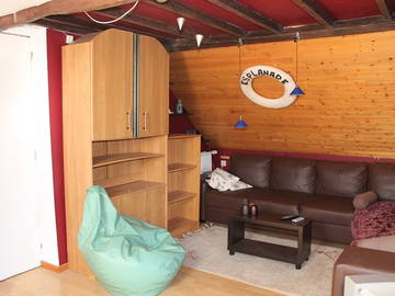 Roomlala | Studio do wynajęcia w pobliżu przedmieść Brukseli 