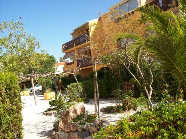 Niezależne Studio La Londe-les-Maures 45384