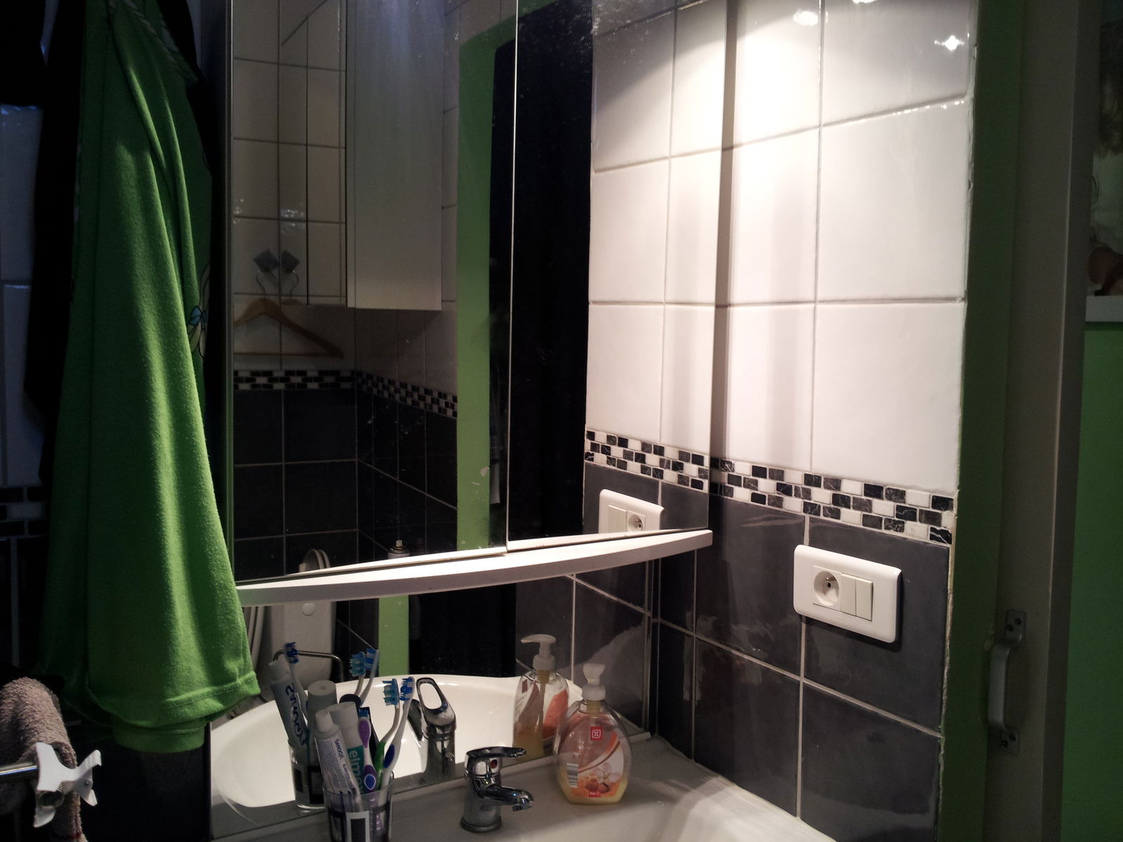 Zakwaterowanie U Rodziny Marseille 62261