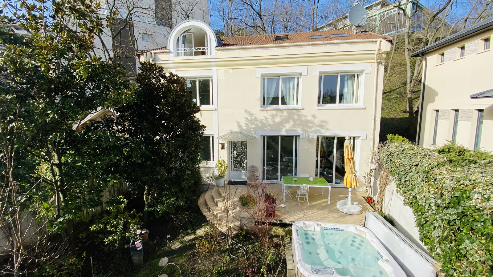 Zakwaterowanie U Rodziny Nogent-sur-Marne 69754