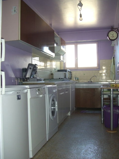 Zakwaterowanie U Rodziny Marseille 54594