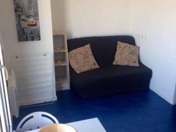 Roomlala | Studio do wynajęcia z widokiem na panoramę Paryża