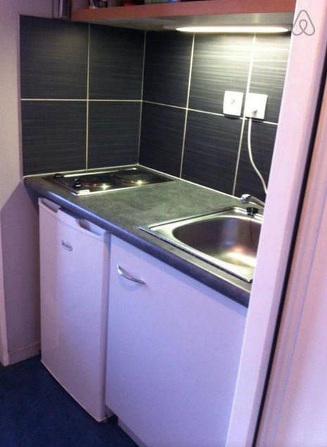 Zakwaterowanie U Rodziny Suresnes 101443