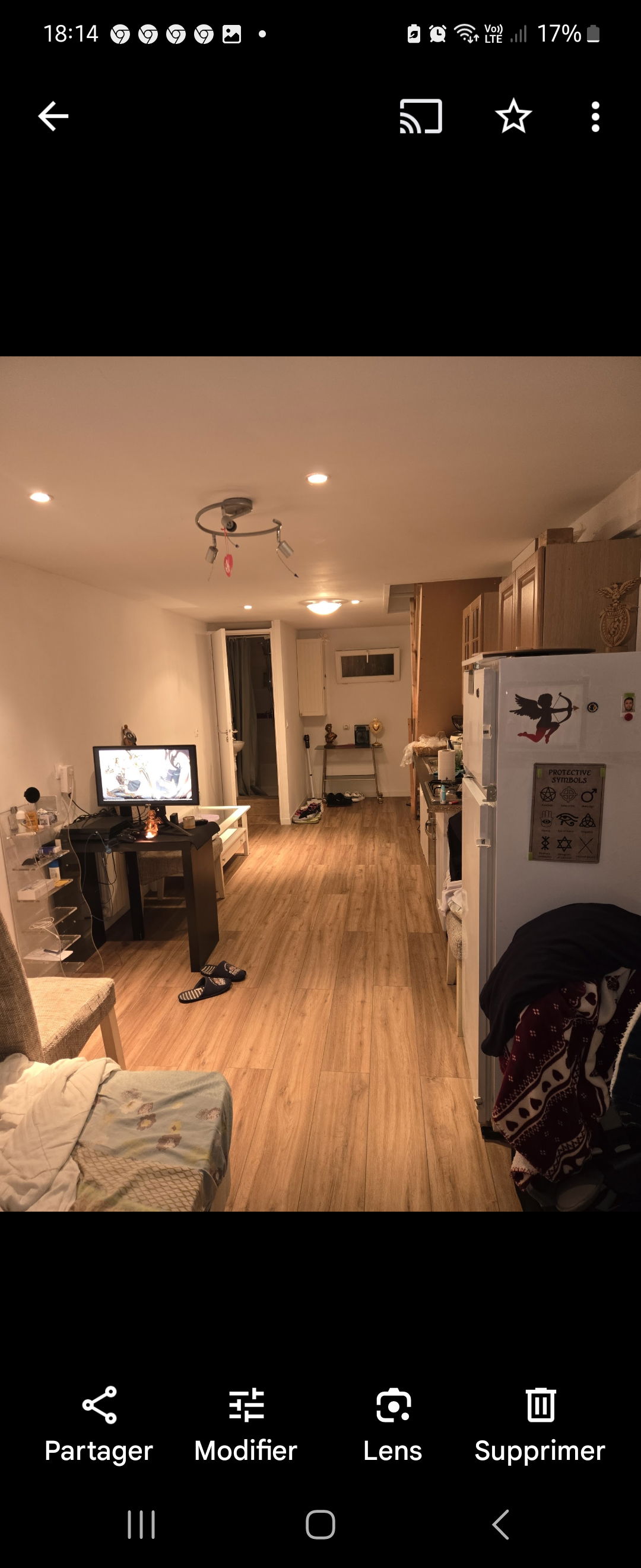 Onofhängeg Studio Brétigny-sur-Orge 433011