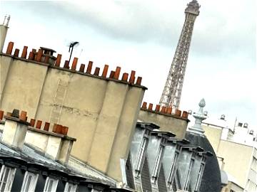 Roomlala | Studio Eiffel Lecourbe Necker Vaugirard